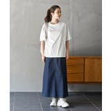 背面ストライプ切替プルオーバー | rps | 詳細画像2 