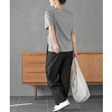 接触冷感コクーンパンツ | rps | 詳細画像12 