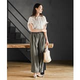 接触冷感コクーンパンツ | rps | 詳細画像18 