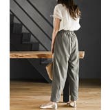 接触冷感コクーンパンツ | rps | 詳細画像20 