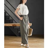 接触冷感コクーンパンツ | rps | 詳細画像21 