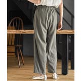 接触冷感コクーンパンツ | rps | 詳細画像24 