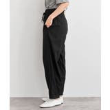 接触冷感コクーンパンツ | rps | 詳細画像26 