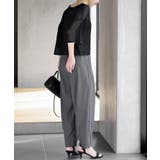 接触冷感コクーンパンツ | rps | 詳細画像4 