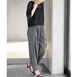 接触冷感コクーンパンツ | rps | 詳細画像5 