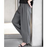 接触冷感コクーンパンツ | rps | 詳細画像7 