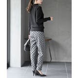 パールビジューネックハイネックニットプルオーバー | rps | 詳細画像14