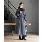 パールビジューネックハイネックニットプルオーバー | rps | 詳細画像20