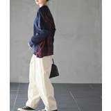 BACKチェックダンボールプルオーバー | rps | 詳細画像21