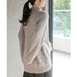 モヘアニットドルマンプルオーバー | rps | 詳細画像16 