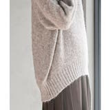 モヘアニットドルマンプルオーバー | rps | 詳細画像17 