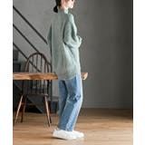 モヘアニットドルマンプルオーバー | rps | 詳細画像21 