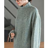 モヘアニットドルマンプルオーバー | rps | 詳細画像23 