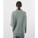 モヘアニットドルマンプルオーバー | rps | 詳細画像28 