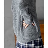 モヘアニットドルマンプルオーバー | rps | 詳細画像9 