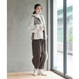 ボアフリース切替配色フードベスト | rps | 詳細画像18 