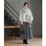 ボアフリース切替配色フードベスト | rps | 詳細画像2 