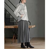 ボアフリース切替配色フードベスト | rps | 詳細画像5 