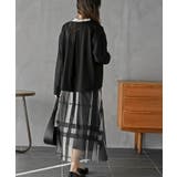 麻混ノーカラージャケット | rps | 詳細画像14 