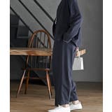 麻混コクーンパンツ | rps | 詳細画像24 