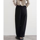 麻混コクーンパンツ | rps | 詳細画像32 