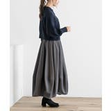 多釦ショート丈ニットカーディガン | rps | 詳細画像13 