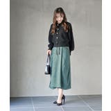 多釦ショート丈ニットカーディガン | rps | 詳細画像2 