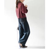 多釦ショート丈ニットカーディガン | rps | 詳細画像21 