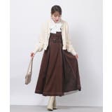 多釦ショート丈ニットカーディガン | rps | 詳細画像35 