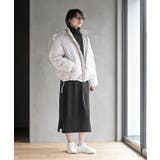 フェザータートルベスト付アンサンブルワンピース | rps | 詳細画像14 