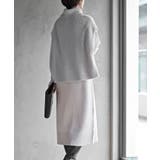 フェザータートルベスト付アンサンブルワンピース | rps | 詳細画像18 