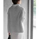 フェザータートルベスト付アンサンブルワンピース | rps | 詳細画像22 