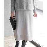 フェザータートルベスト付アンサンブルワンピース | rps | 詳細画像24 