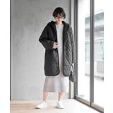 フェザータートルベスト付アンサンブルワンピース | rps | 詳細画像26 