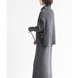 フェザータートルベスト付アンサンブルワンピース | rps | 詳細画像28 