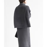 フェザータートルベスト付アンサンブルワンピース | rps | 詳細画像29 