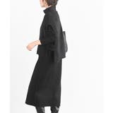 フェザータートルベスト付アンサンブルワンピース | rps | 詳細画像3 