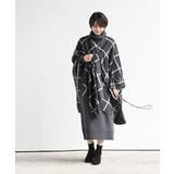 フェザータートルベスト付アンサンブルワンピース | rps | 詳細画像35 