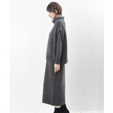 フェザータートルベスト付アンサンブルワンピース | rps | 詳細画像36 