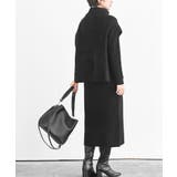 フェザータートルベスト付アンサンブルワンピース | rps | 詳細画像4 