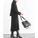 フェザータートルベスト付アンサンブルワンピース | rps | 詳細画像5 