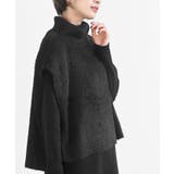 フェザータートルベスト付アンサンブルワンピース | rps | 詳細画像7 