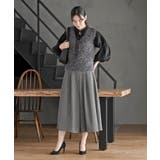 ポップコーンシャギーニットベスト | rps | 詳細画像2 