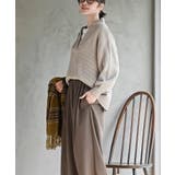 ショールカラーニットプルオーバー | rps | 詳細画像28 