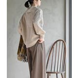 ショールカラーニットプルオーバー | rps | 詳細画像29 