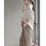 ショールカラーニットプルオーバー | rps | 詳細画像3 