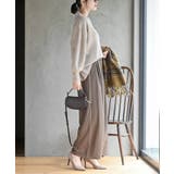 ショールカラーニットプルオーバー | rps | 詳細画像30 