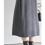 ショールカラーニットワンピース | rps | 詳細画像10 