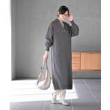 ショールカラーニットワンピース | rps | 詳細画像11 