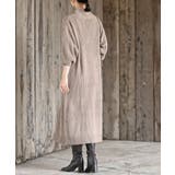 ショールカラーニットワンピース | rps | 詳細画像14 